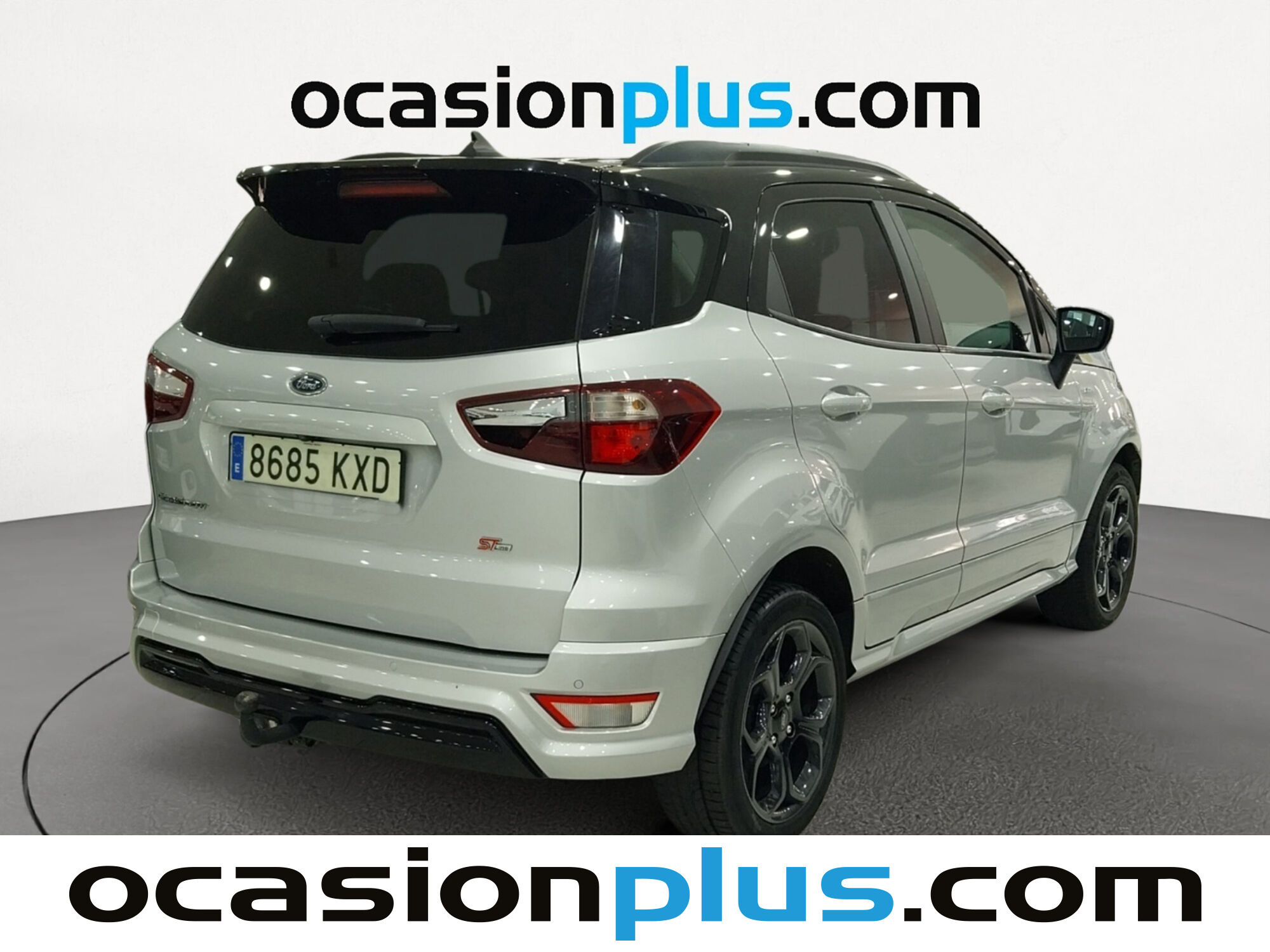 Foto del FORD EcoSport 1.0 EcoBoost ST Line 125