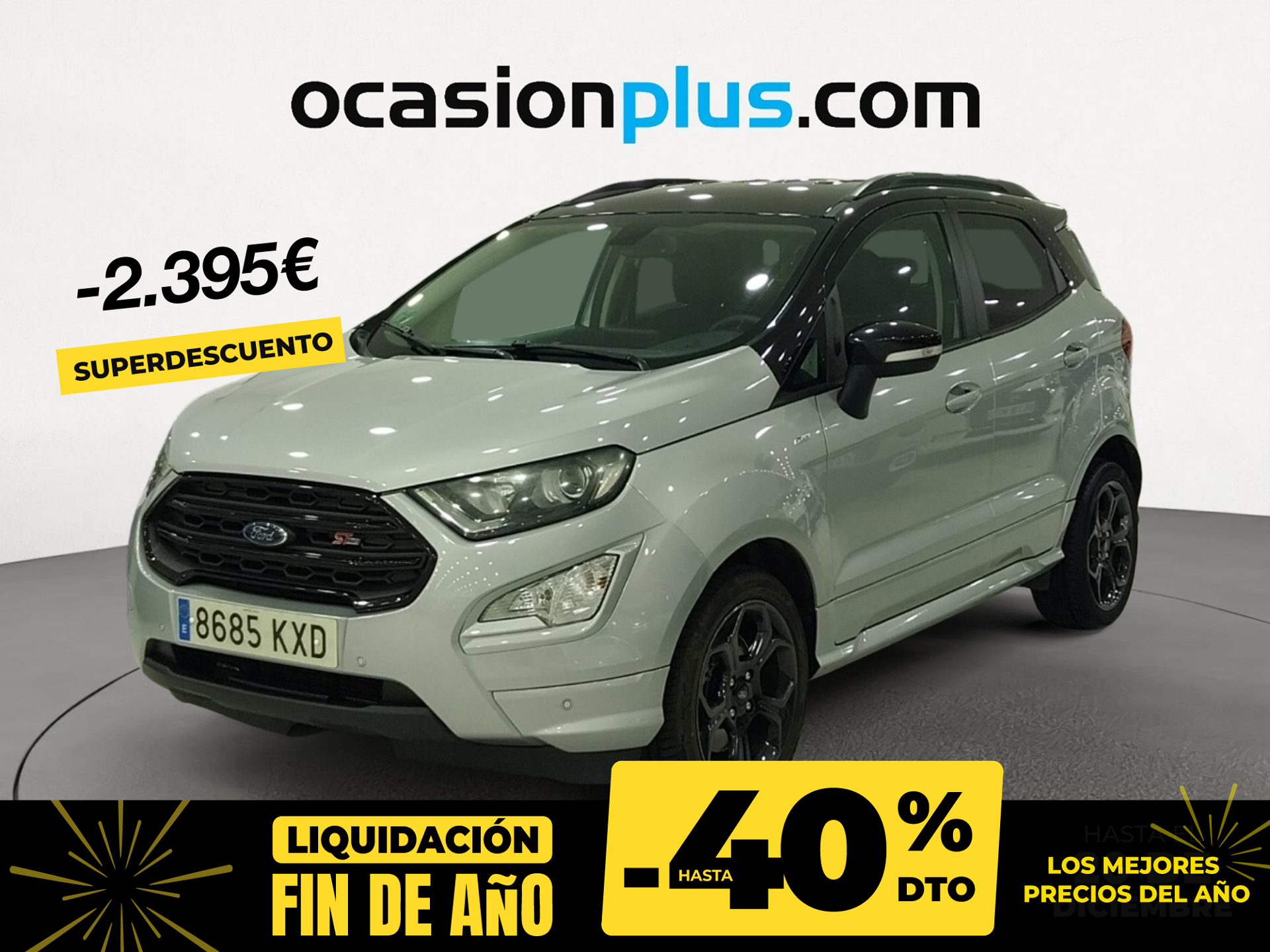 Imagen de FORD EcoSport