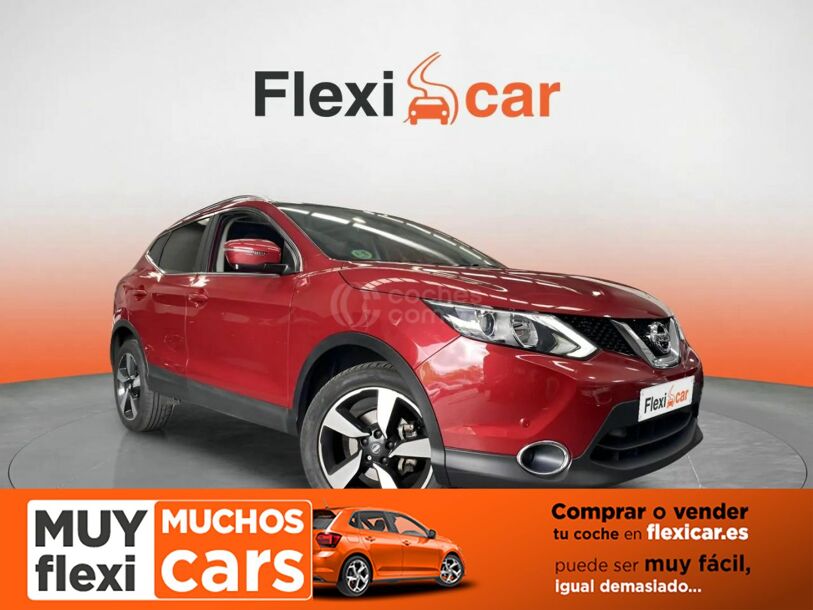 Foto del NISSAN Qashqai 1.6 DIG-T N-Connecta 4x2