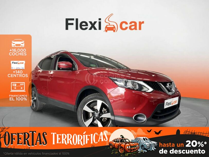 Foto del NISSAN Qashqai 1.6 DIG-T N-Connecta 4x2