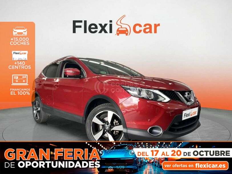 Foto del NISSAN Qashqai 1.6 DIG-T N-Connecta 4x2