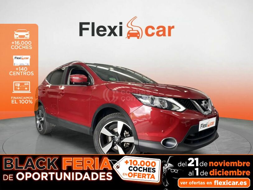 Foto del NISSAN Qashqai 1.6 DIG-T N-Connecta 4x2