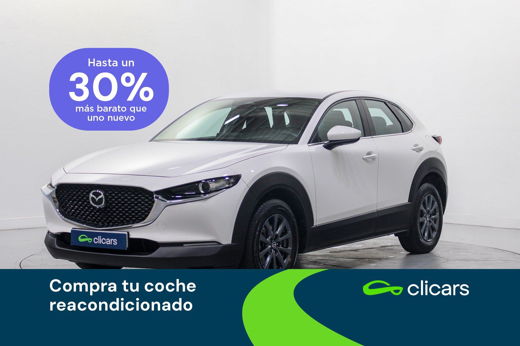 Foto del MAZDA CX-30 2.5 e-Skyactiv-G Prime Line FWD 103kW