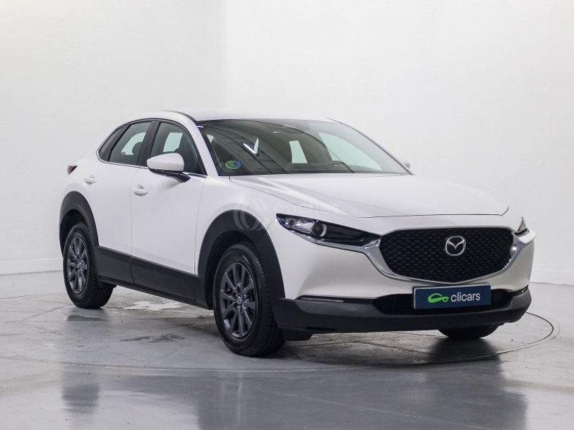Foto del MAZDA CX-30 2.5 e-Skyactiv-G Prime Line FWD 103kW