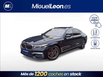 Imagen de BMW Serie 7 750LiA xDrive