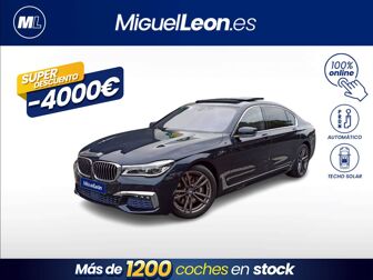 Imagen de BMW Serie 7 750LiA xDrive