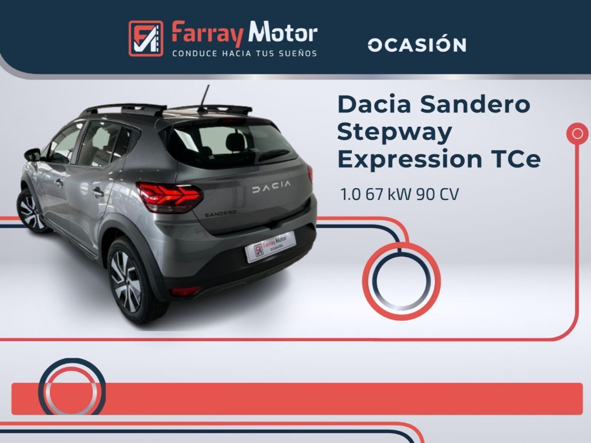 Imagen 2 de DACIA Sandero