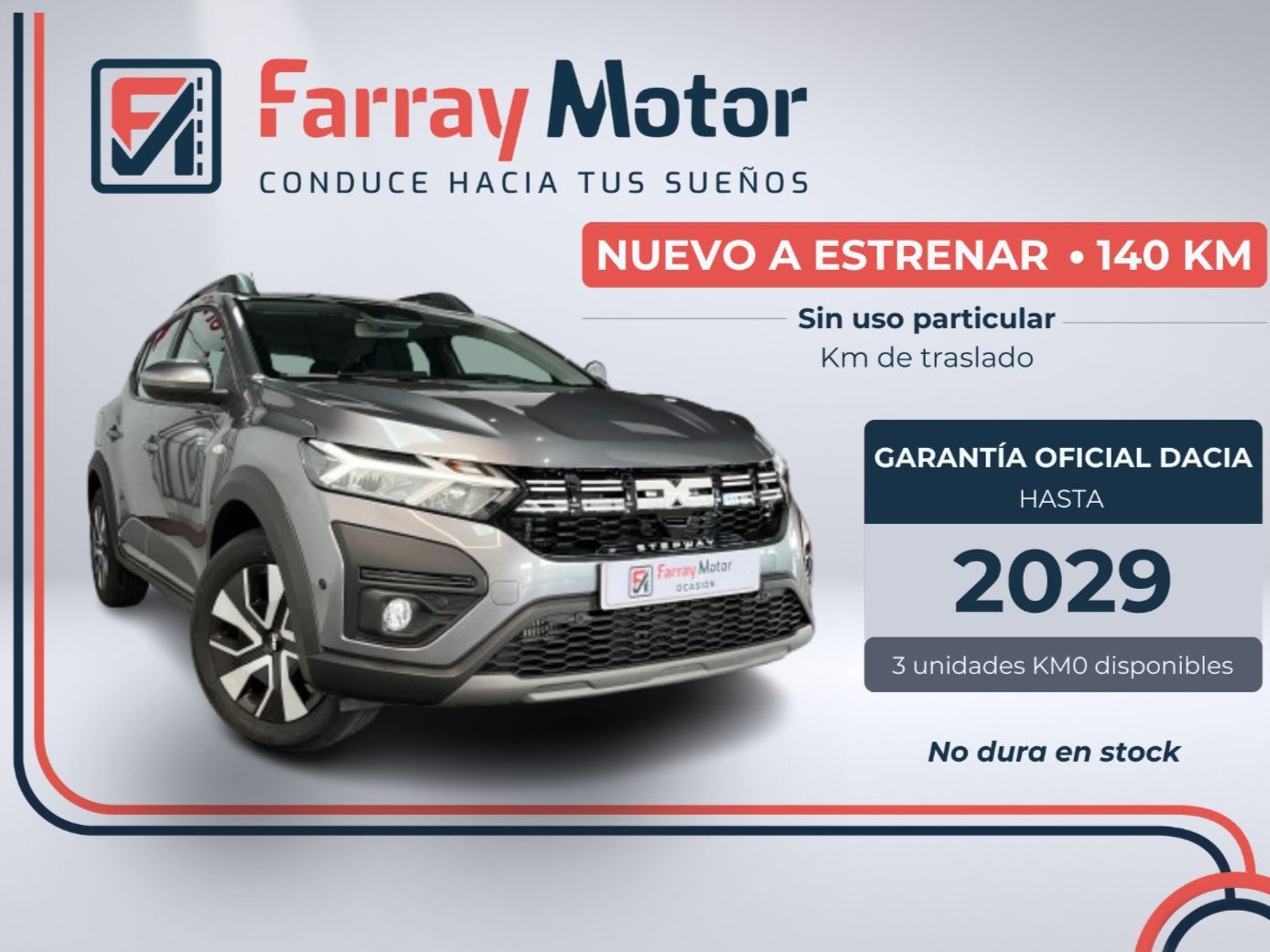 Imagen de DACIA Sandero