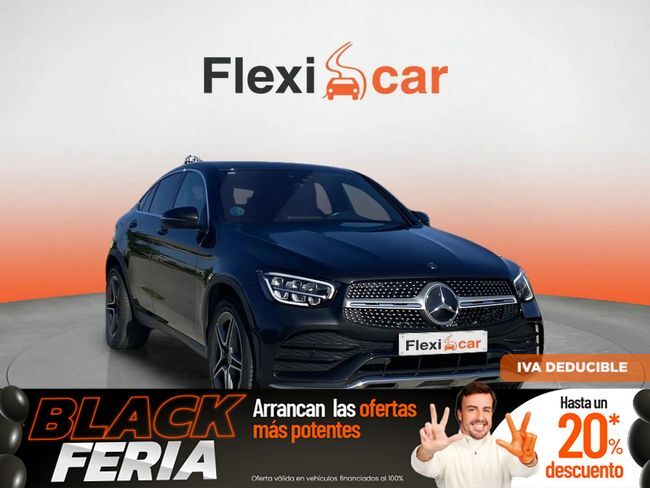 MERCEDES Clase GLC (GLC 200 4MATIC) en Toledo