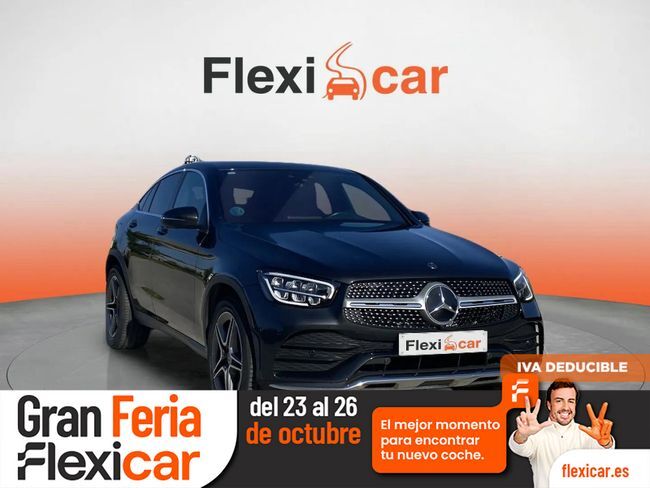 MERCEDES Clase GLC (GLC 200 4MATIC) en Toledo