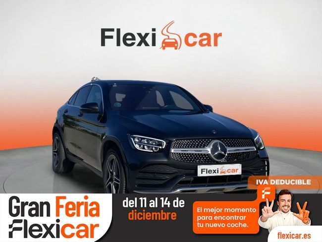 MERCEDES Clase GLC (GLC 200 4MATIC) en Toledo