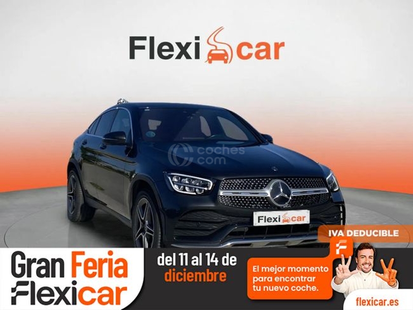 Foto del MERCEDES Clase GLC GLC Coupé 200 4Matic 9G-Tronic