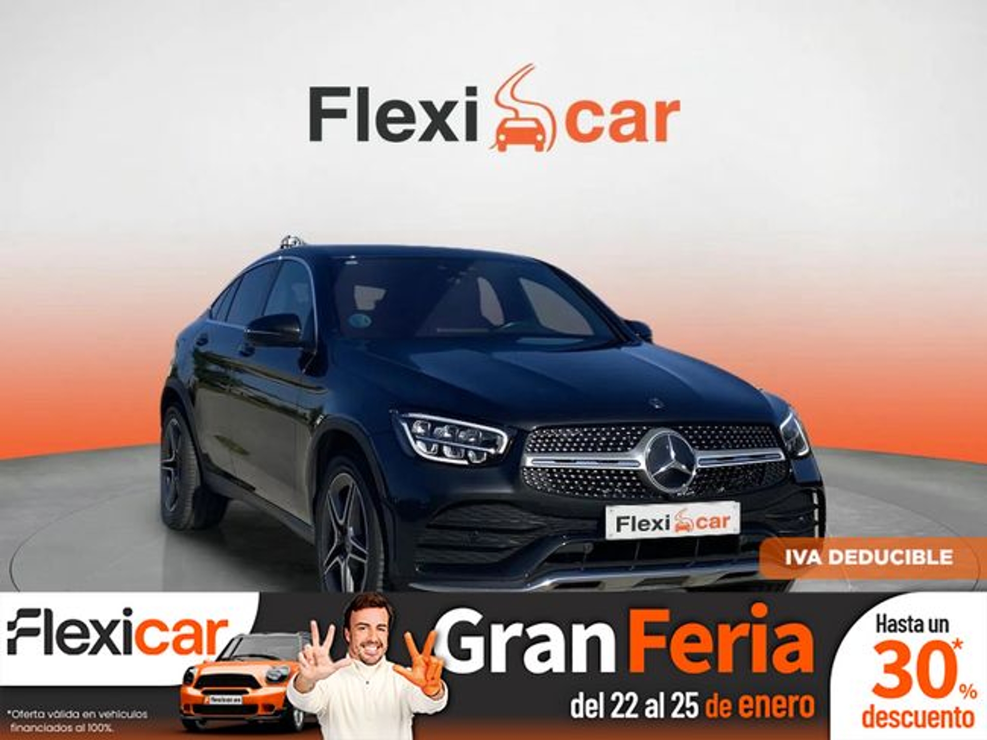 Imagen de MERCEDES Clase GLC