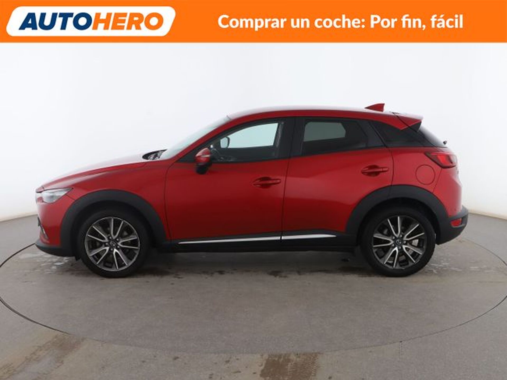 Imagen 3 de MAZDA CX-3