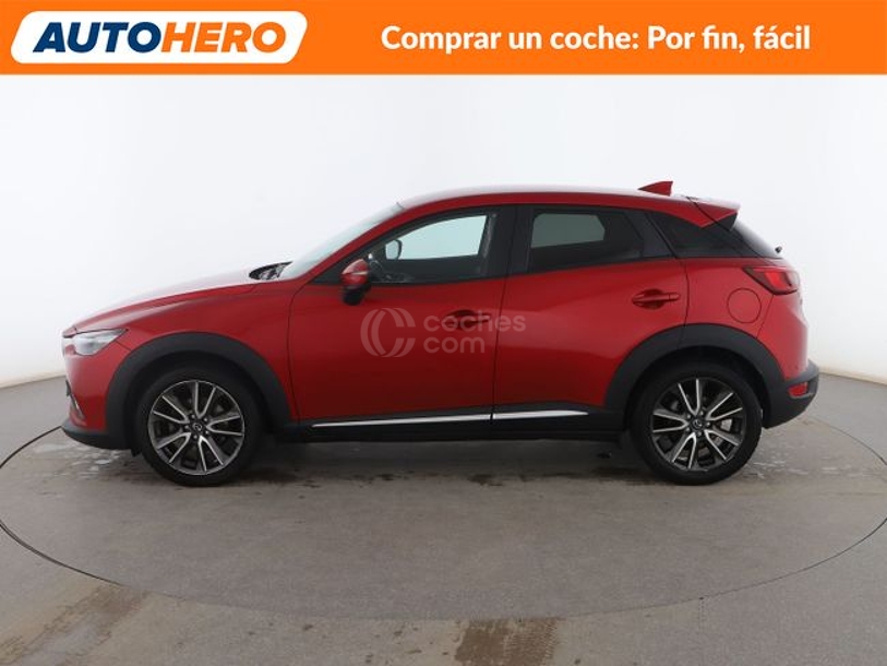 Foto del MAZDA CX-3 1.5D Luxury AWD