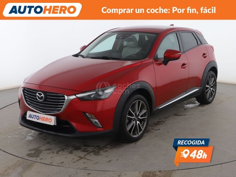 Foto del MAZDA CX-3 1.5D Luxury AWD