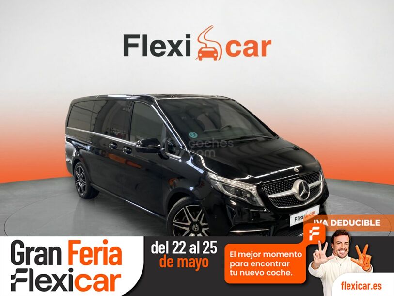 Foto del MERCEDES Clase V V 250d Compacto Avantgarde