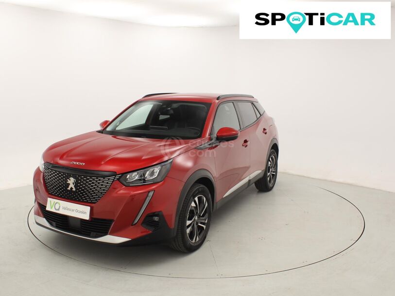 Foto del PEUGEOT 2008 1.2 PureTech S&S Allure Pack 130