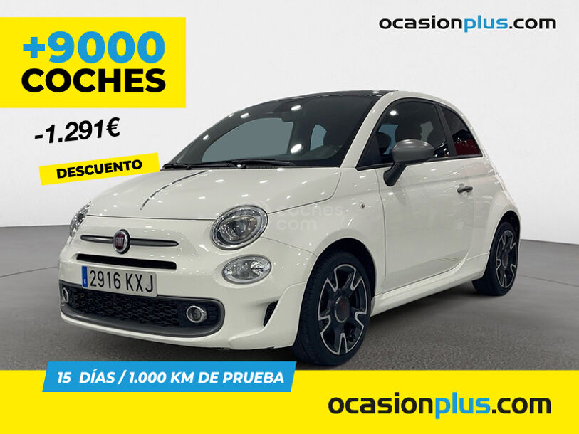 Foto del FIAT 500 1.2 Dolcevita