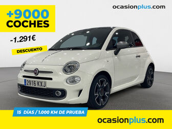 Imagen de FIAT 500 1.2 Dolcevita