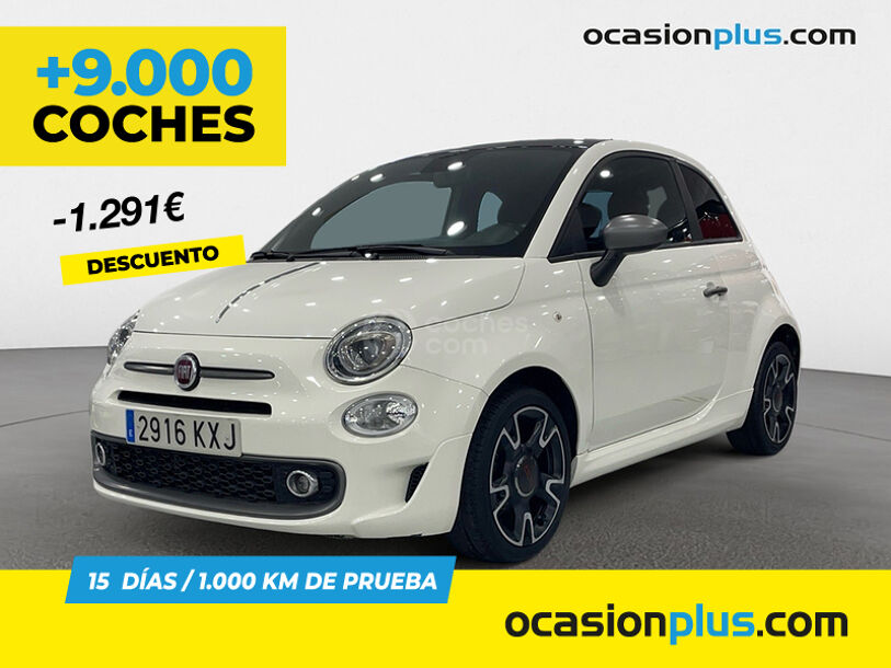 Foto del FIAT 500 1.2 Dolcevita