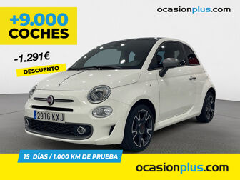 Imagen de FIAT 500 1.2 Dolcevita