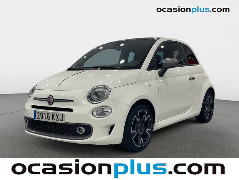 Foto del FIAT 500 1.2 Dolcevita