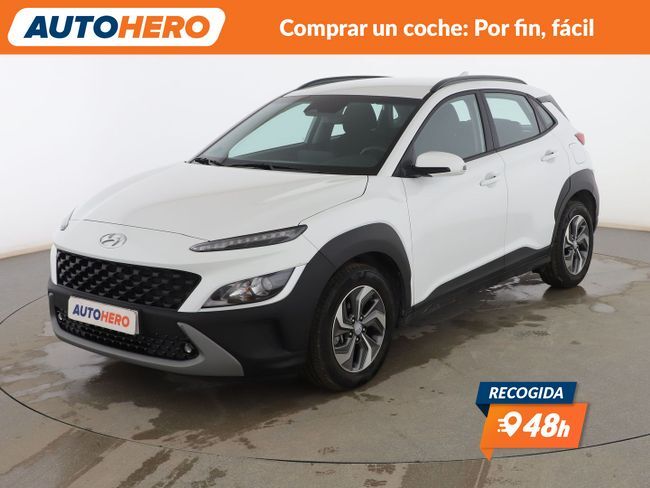 HYUNDAI Kona (1.6 Hybrid Maxx 2WD) en Madrid
