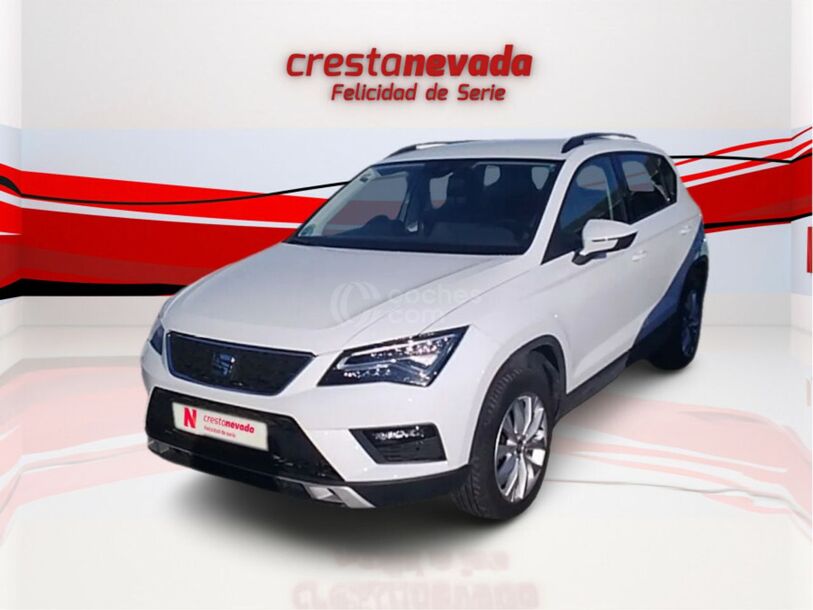 Foto del SEAT Ateca 1.6TDI CR S&S Eco. Business Reference