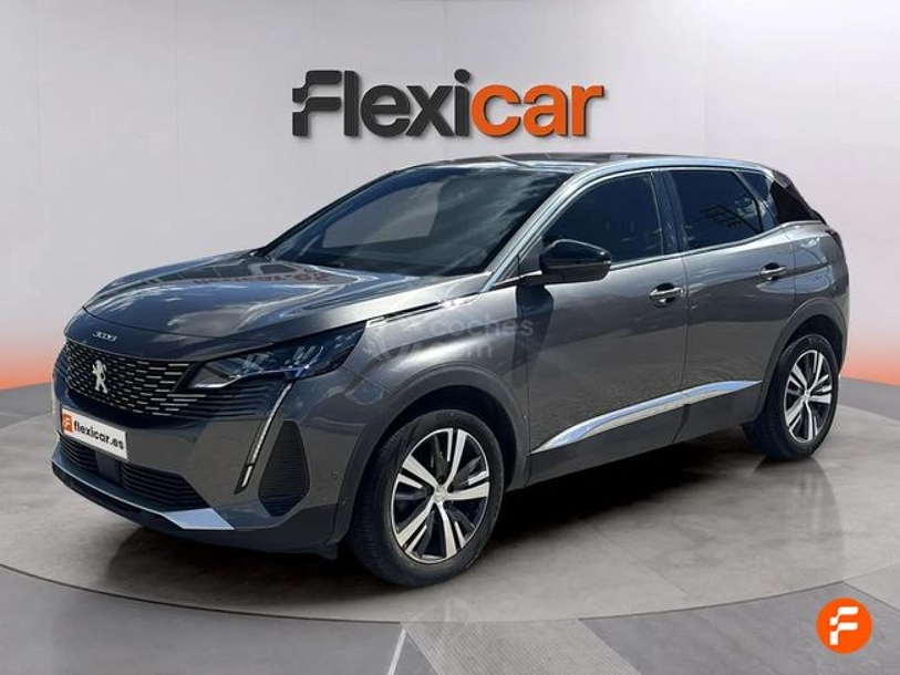 Foto del PEUGEOT 3008 1.2 S&S PureTech Allure Pack 130