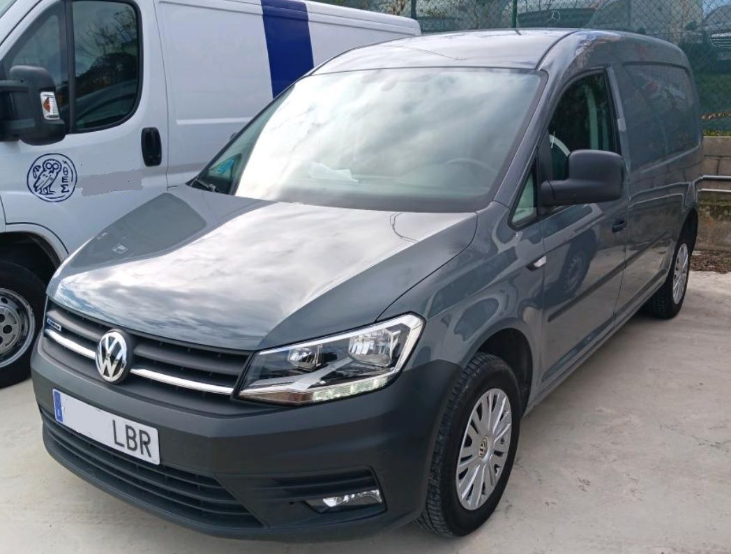 Foto del VOLKSWAGEN Caddy Furgón Maxi 1.4TGI GNC
