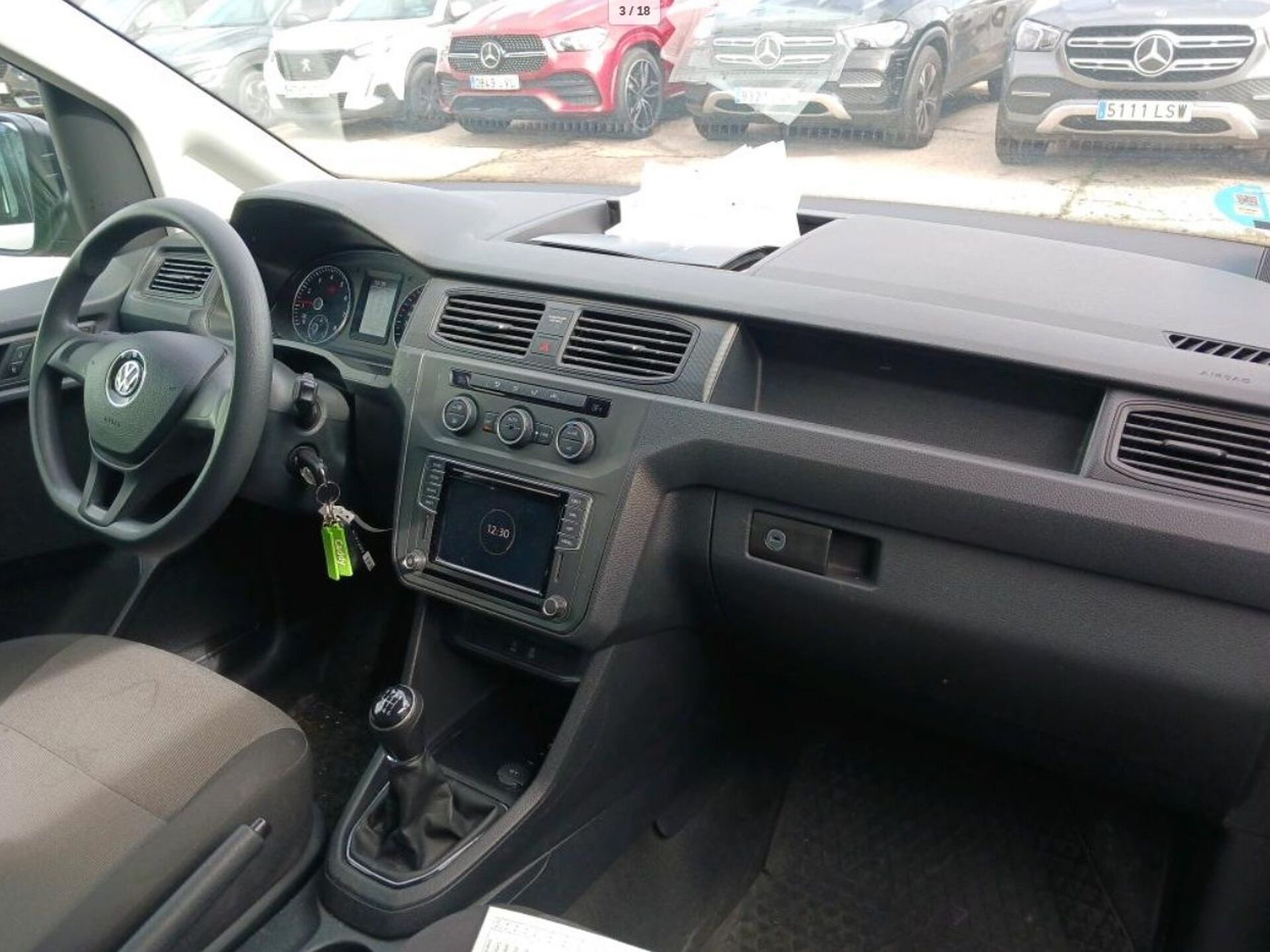 Imagen 2 de VOLKSWAGEN Caddy