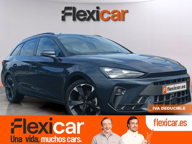 Foto del CUPRA León 1.5 ETSI DSG 110Kw