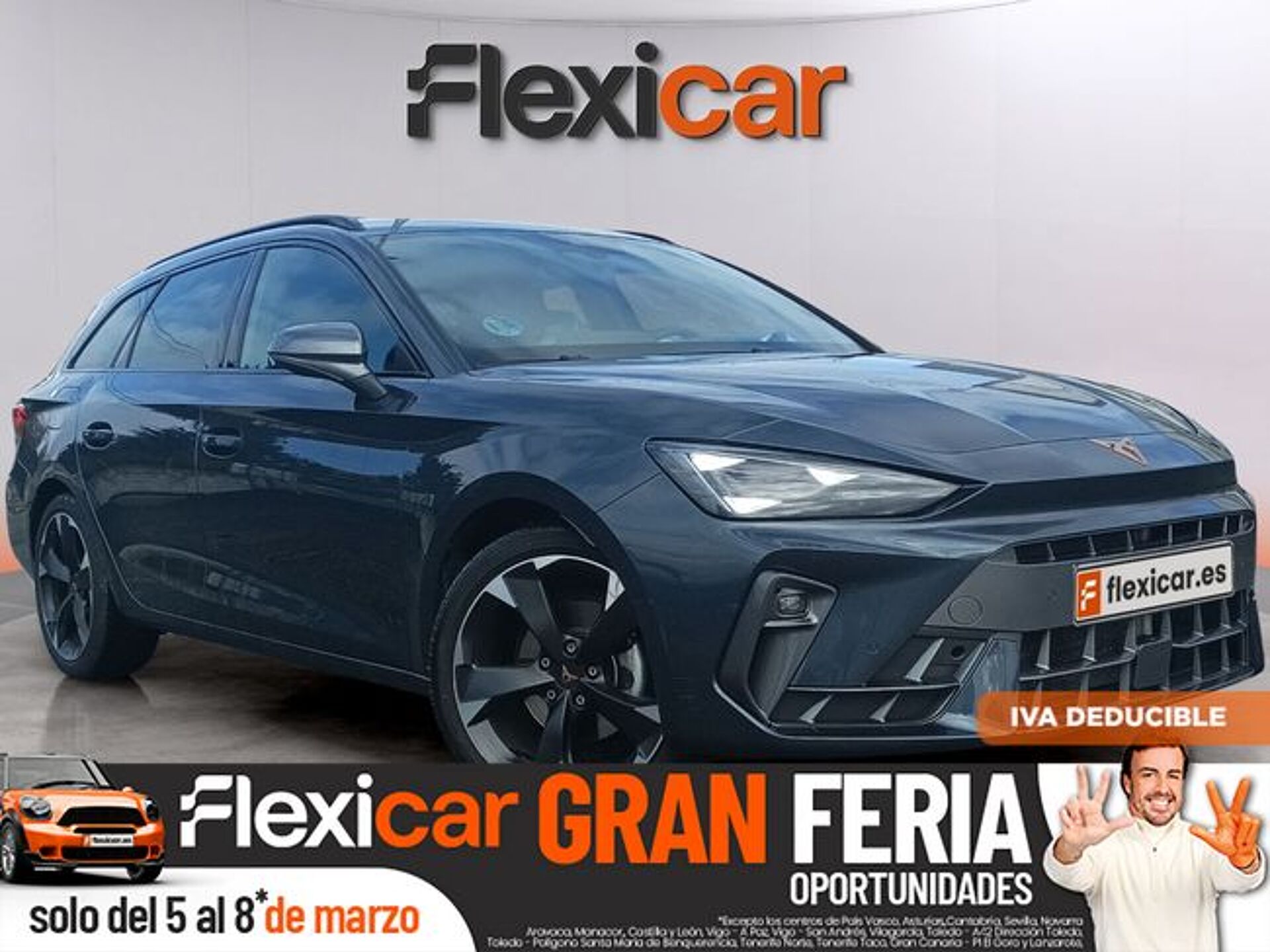 Imagen 1 de CUPRA León