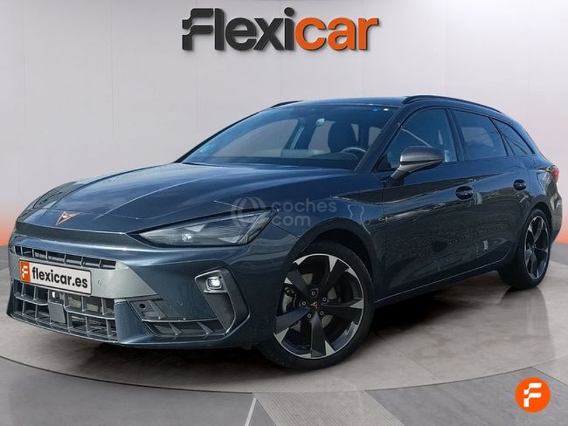 Foto del CUPRA León 1.5 ETSI DSG 110Kw
