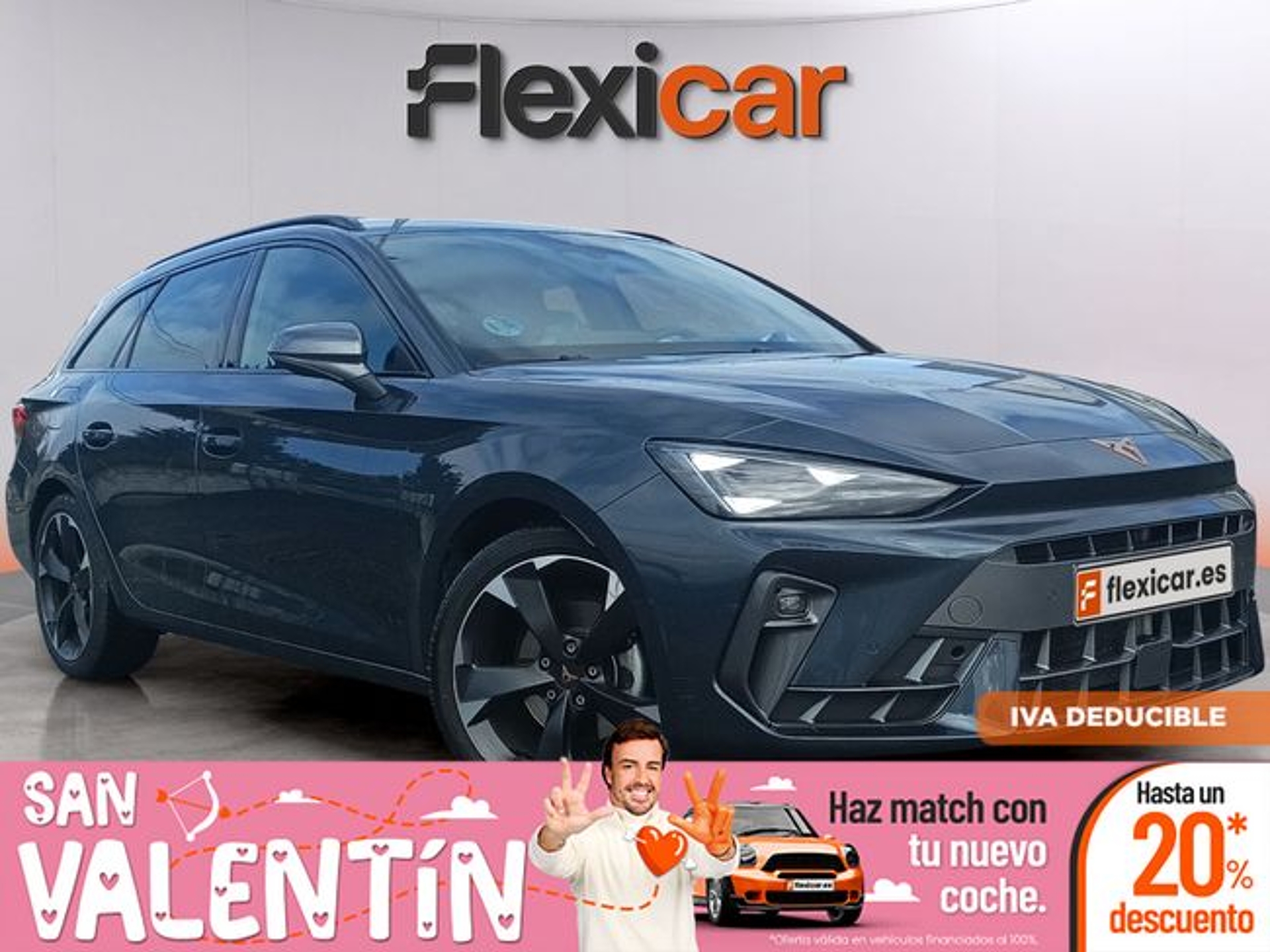 Imagen de CUPRA León