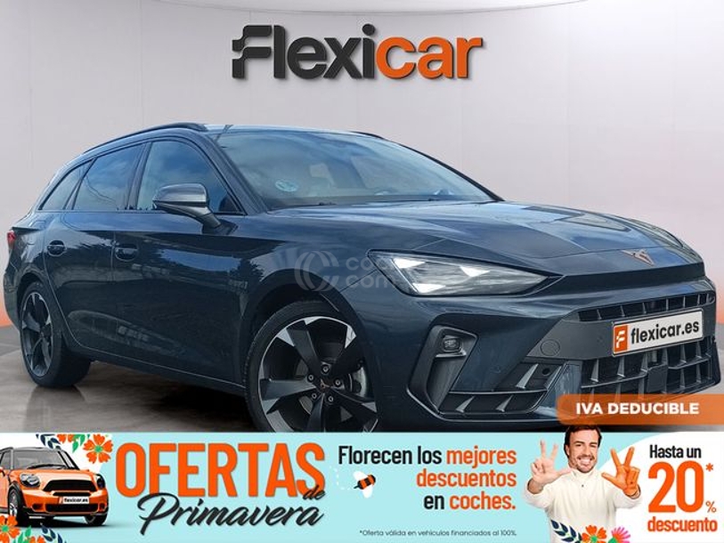 Foto del CUPRA León 1.5 ETSI DSG 110Kw