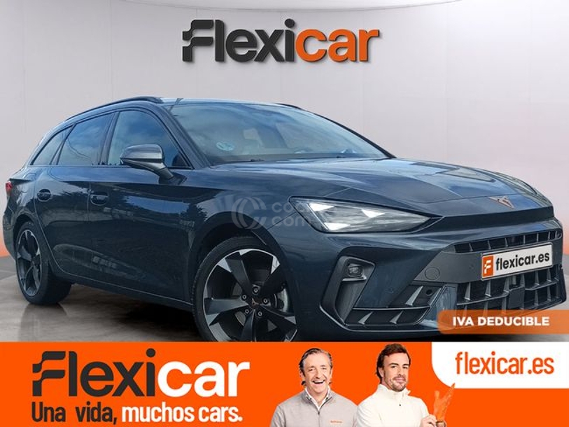 Foto del CUPRA León 1.5 ETSI DSG 110Kw