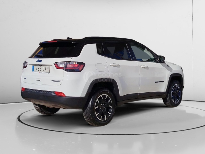 Foto del JEEP Compass 1.3 PHEV Trailhawk EAWD Aut. 240