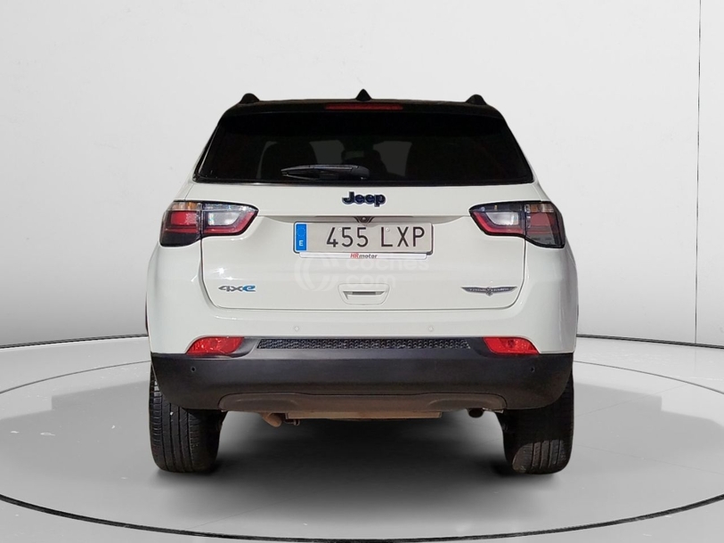 Foto del JEEP Compass 1.3 PHEV Trailhawk EAWD Aut. 240