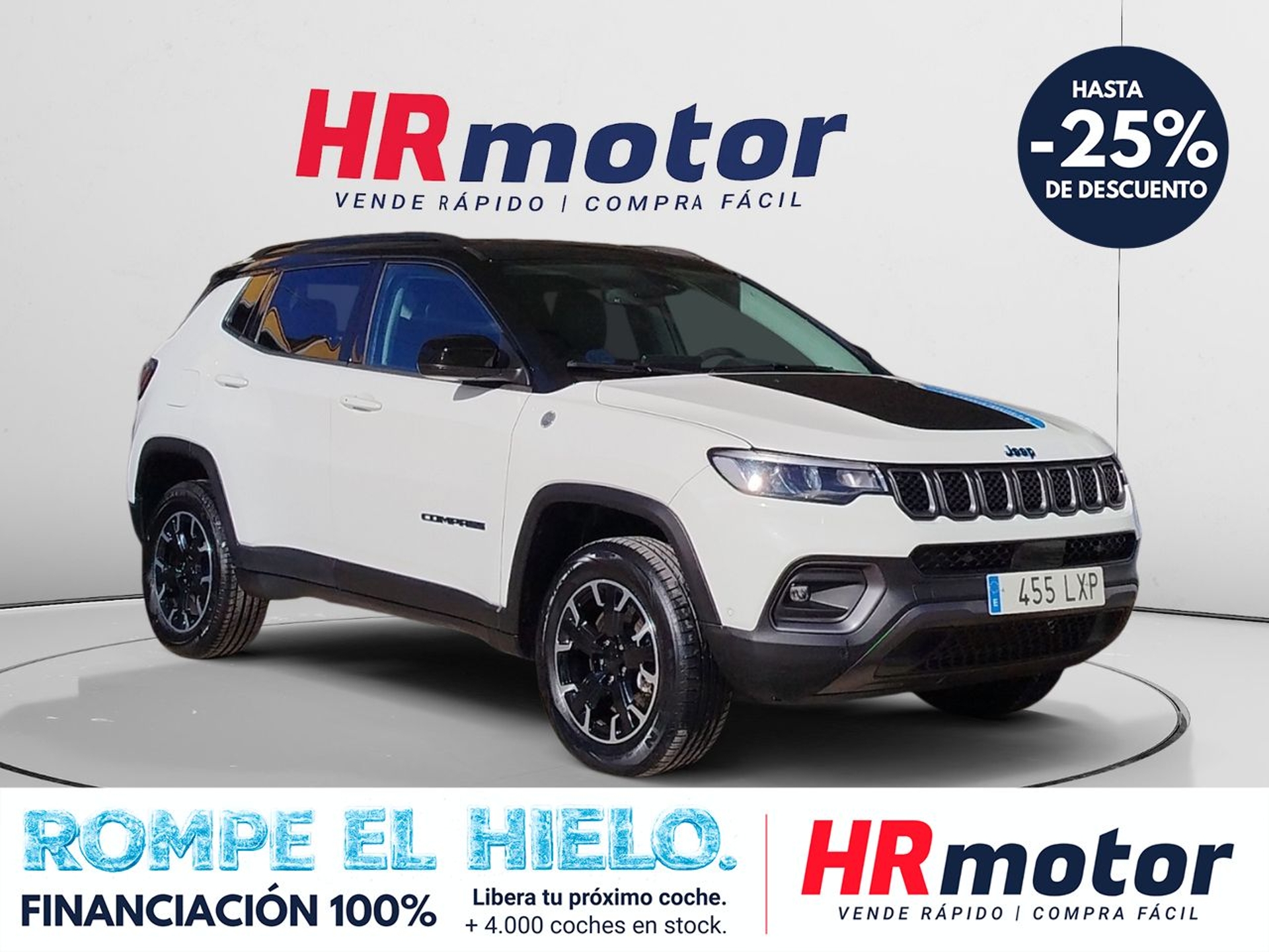 Imagen de JEEP Compass