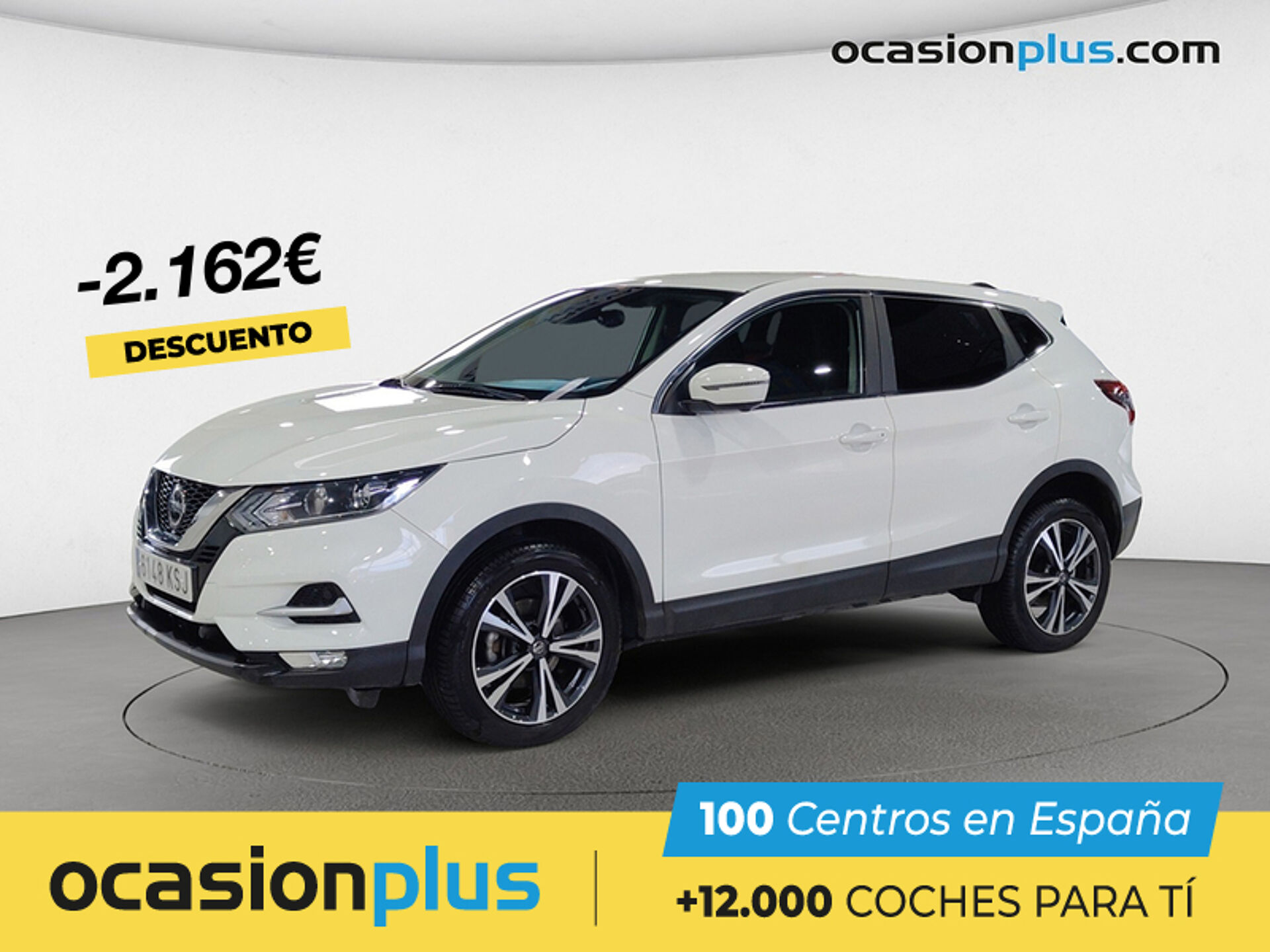Imagen de NISSAN Qashqai