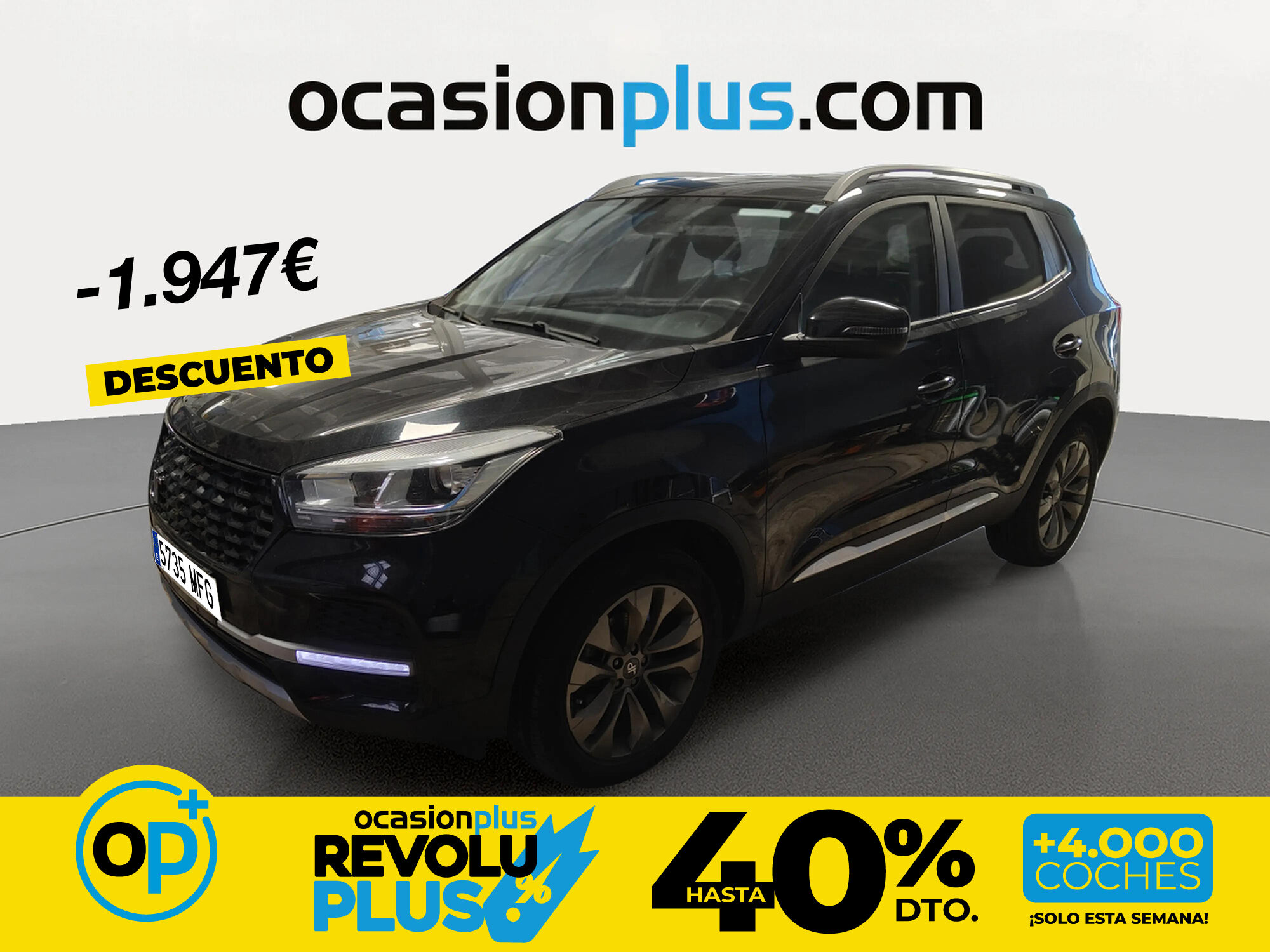 Foto del DR DR 4 1.6 GLP