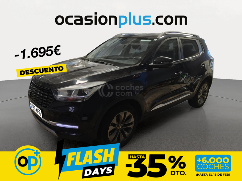 Foto del DR DR 4 1.6 GLP