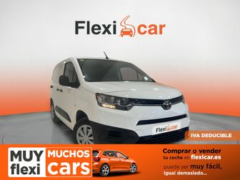 Imagen de TOYOTA Proace City Combi L1 1.5D GX 100