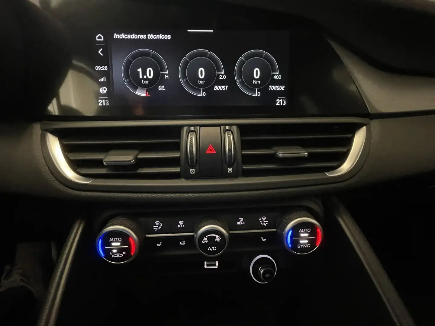 Foto del ALFA ROMEO Giulia 2.0 GME Veloce Q4 ATX 280