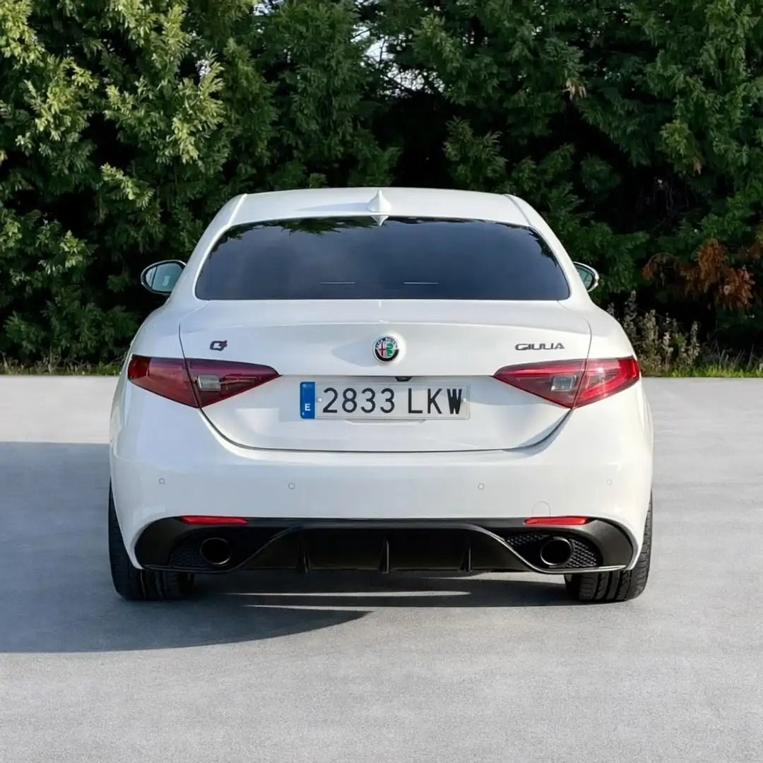 Foto del ALFA ROMEO Giulia 2.0 GME Veloce Q4 ATX 280