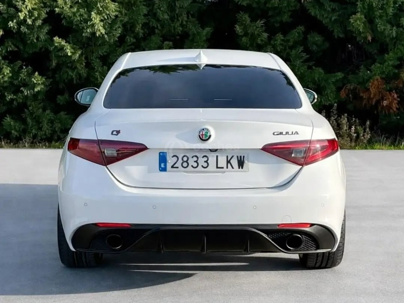 Foto del ALFA ROMEO Giulia 2.0 GME Veloce Q4 ATX 280