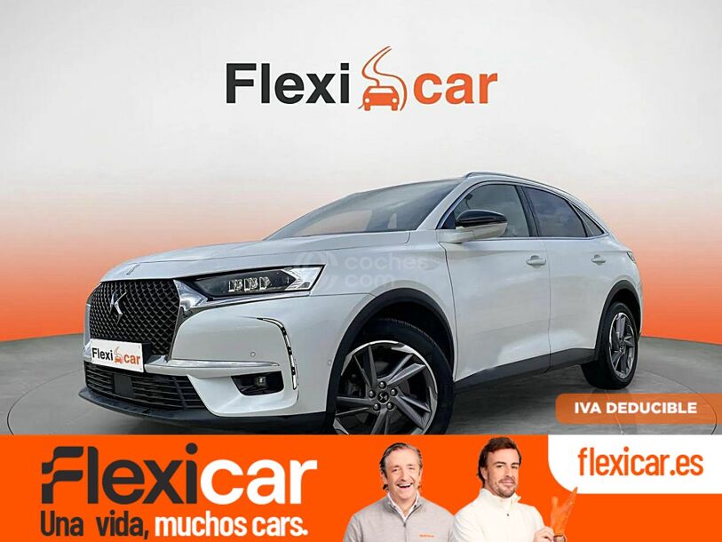 Foto del DS DS7 2.0BlueHDi Performance Line Aut.