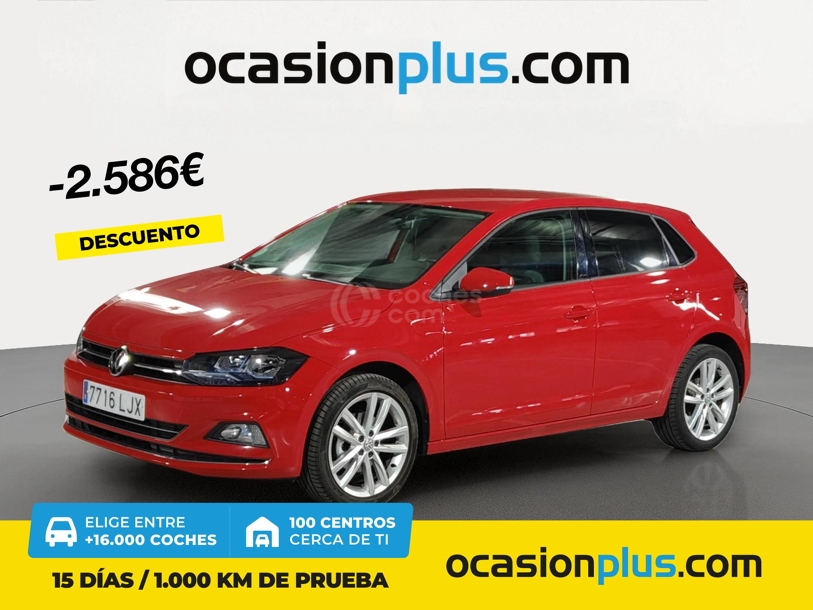 Foto del VOLKSWAGEN Polo 1.0 TSI Sport 85kW